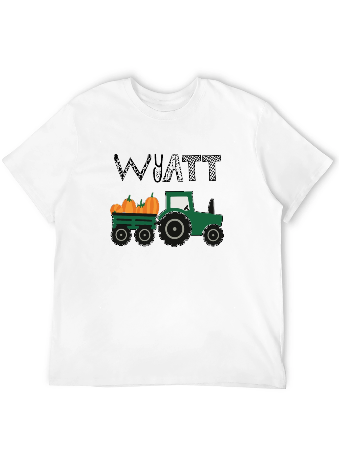 Wyatts Fall Tractor Tee