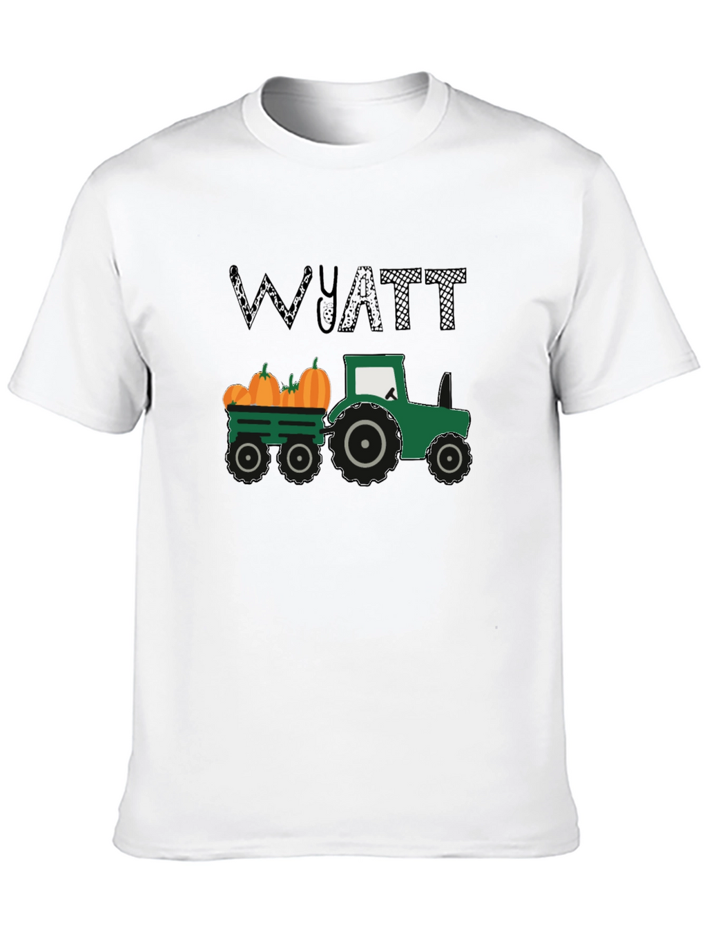 Wyatts Fall Tractor Tee