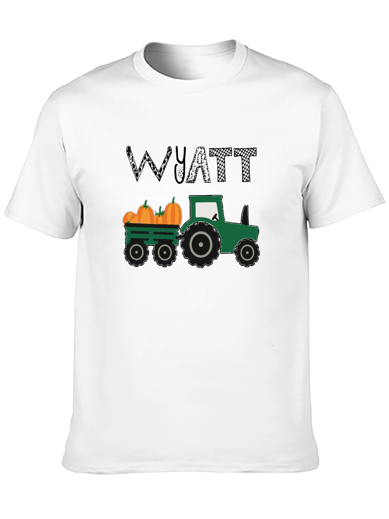 Wyatts Fall Tractor Tee