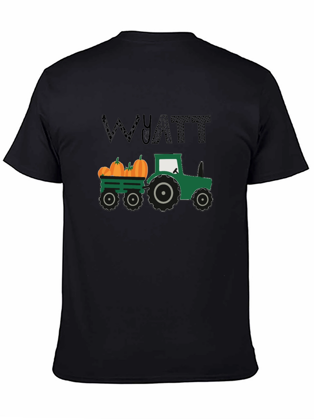 Wyatts Fall Tractor Tee