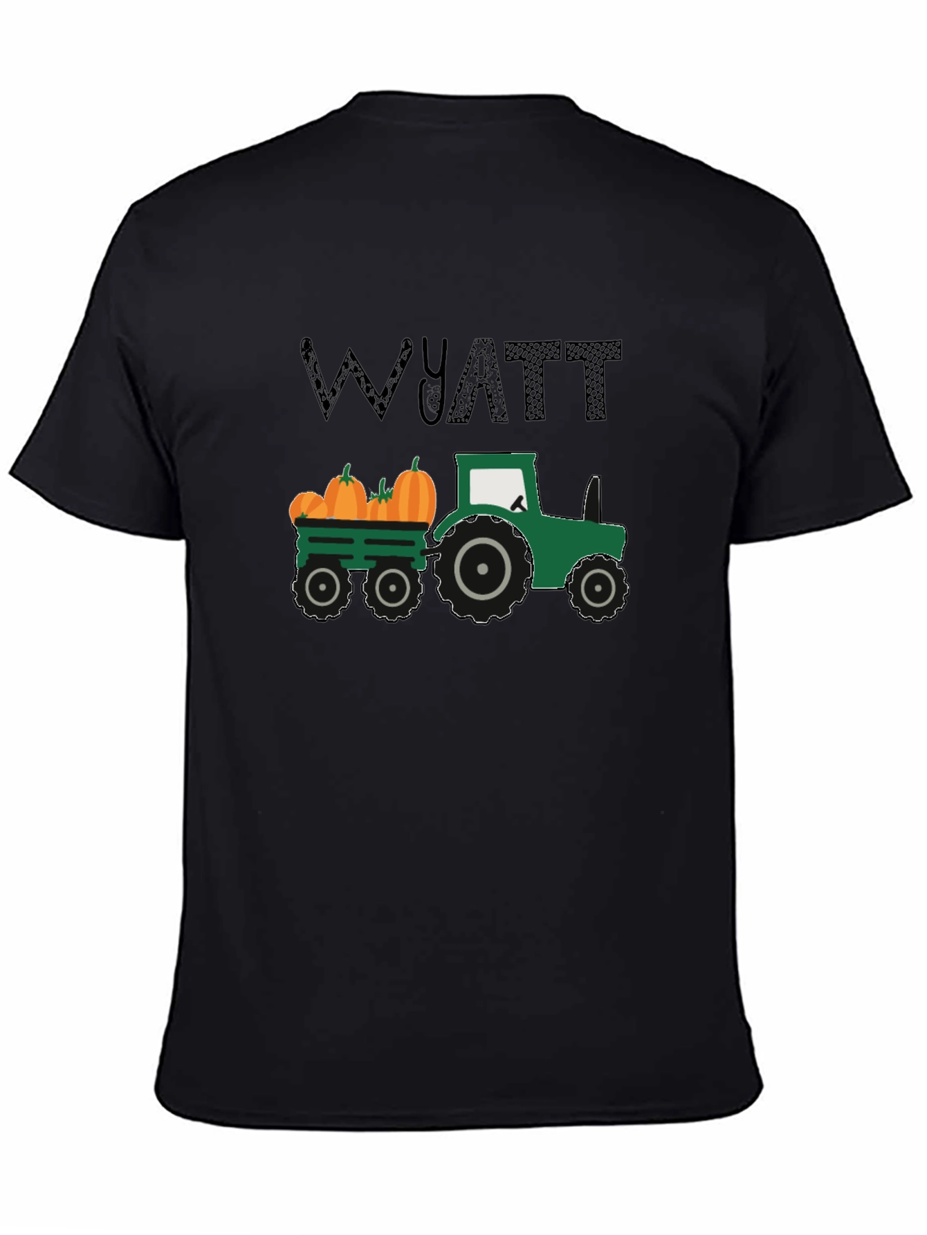 Wyatts Fall Tractor Tee