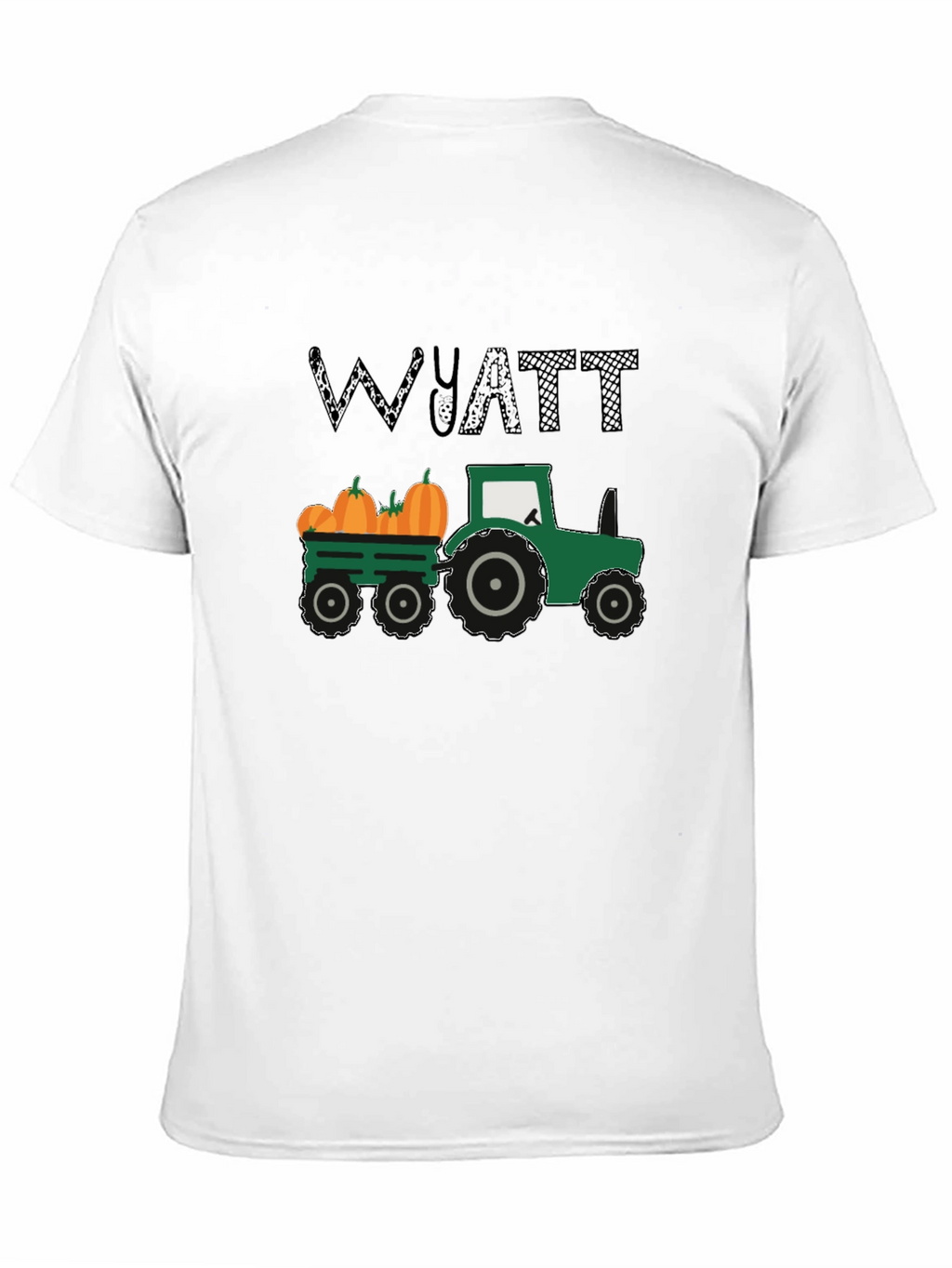 Wyatts Fall Tractor Tee
