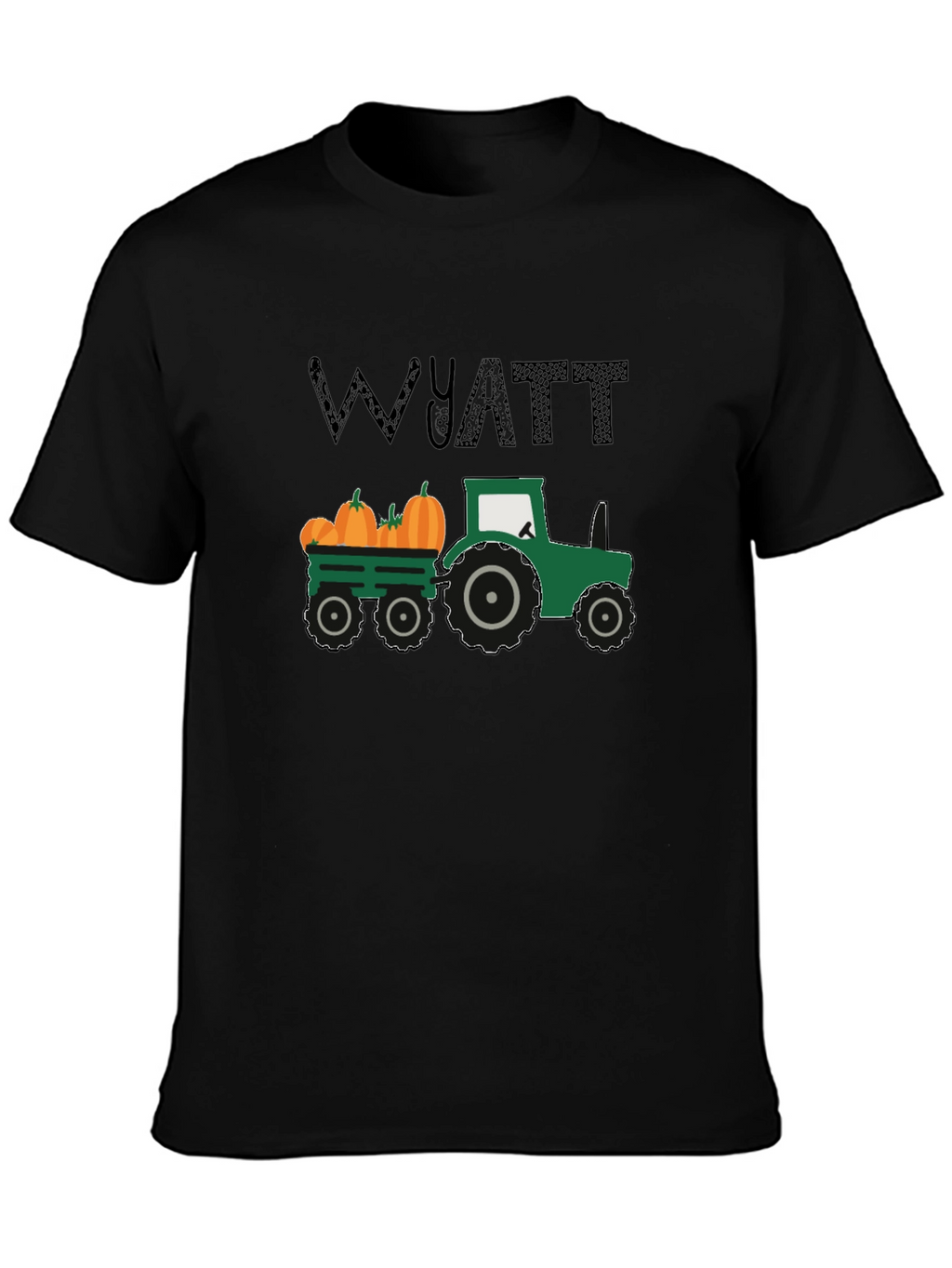 Wyatts Fall Tractor Tee