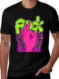 Okay NRoll Graphic T-Shirt