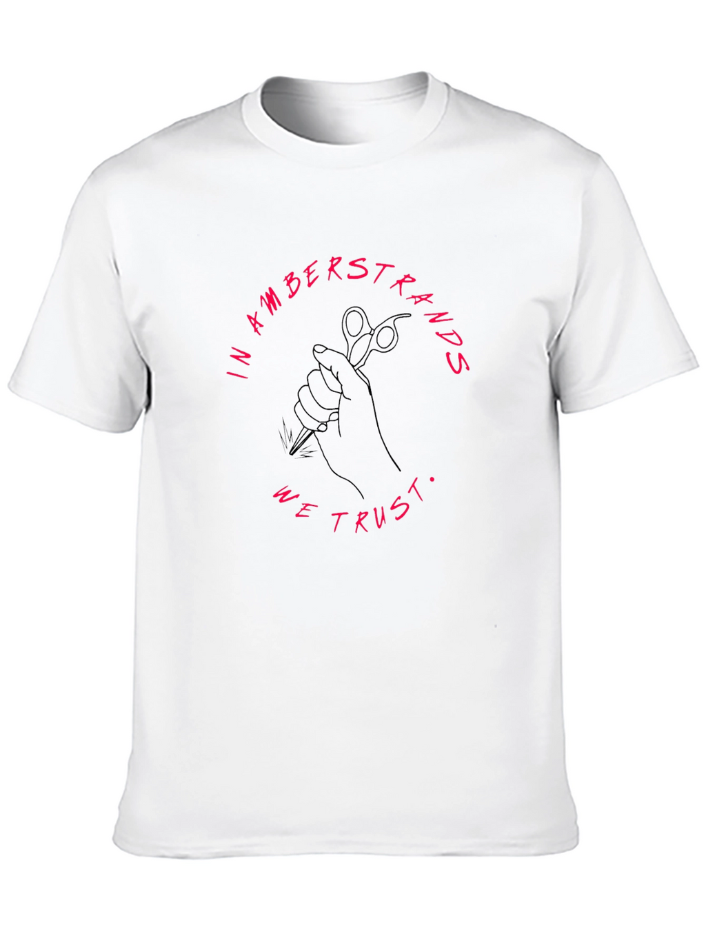 Kimber Strands Graphic T-Shirt