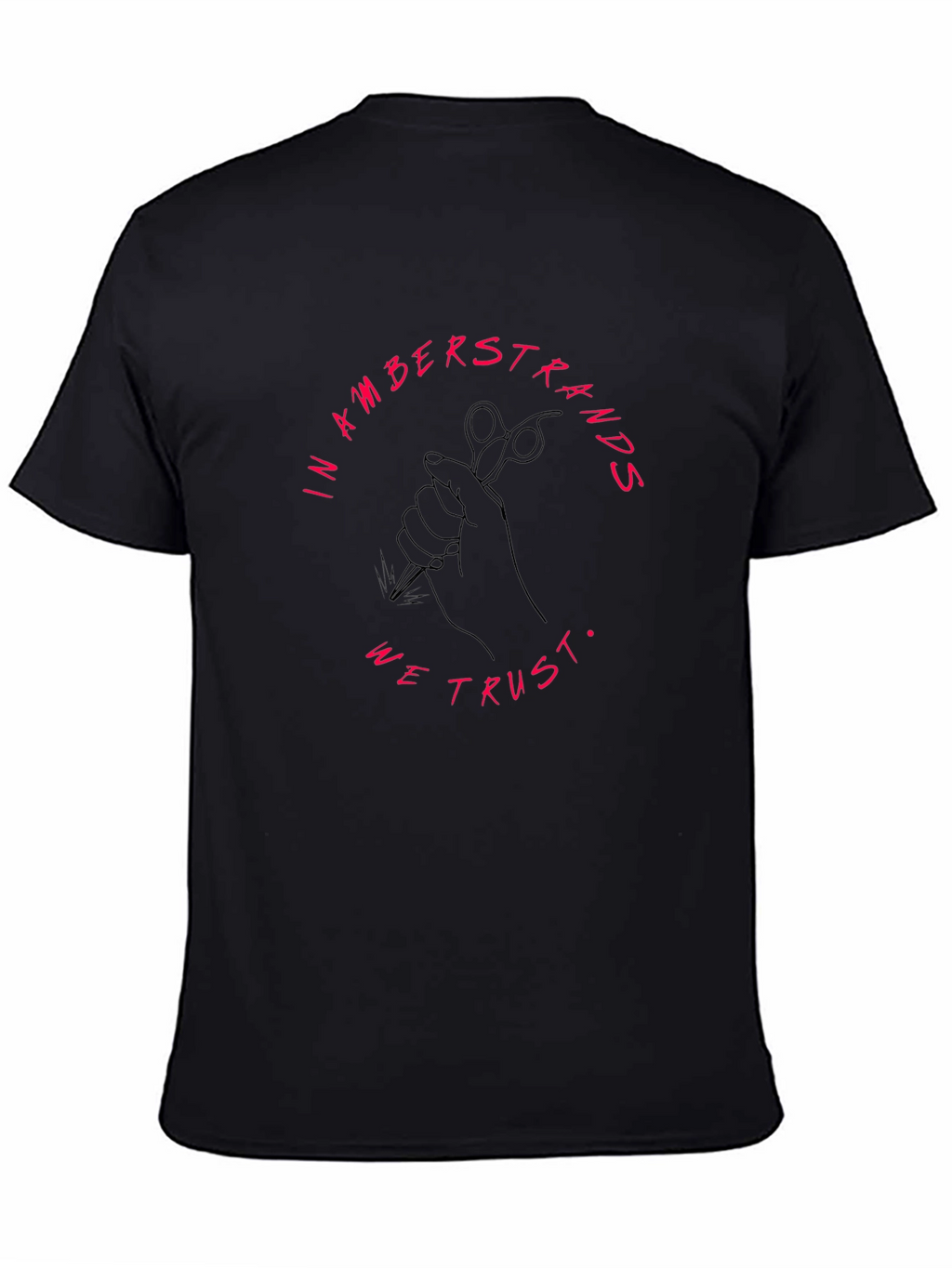 Kimber Strands Graphic T-Shirt