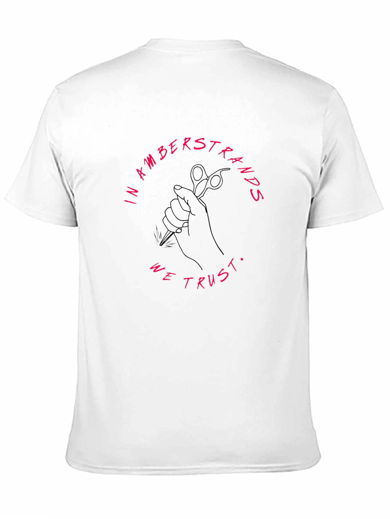 Kimber Strands Graphic T-Shirt