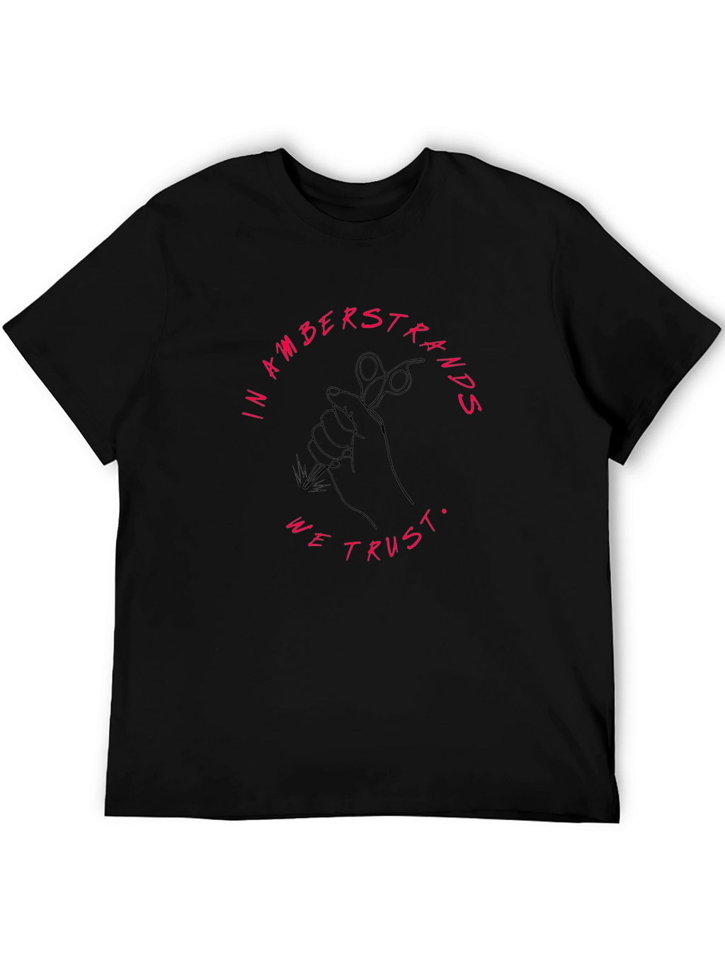 Kimber Strands Graphic T-Shirt