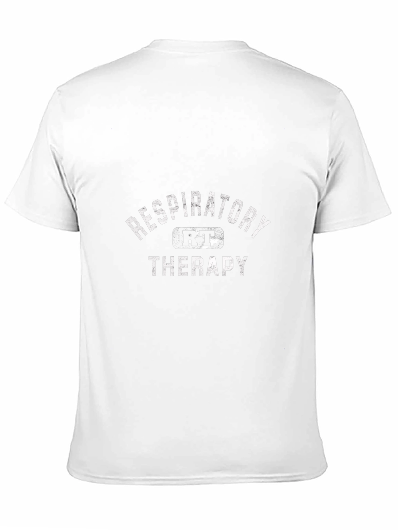 Respiratory Therapy RT T-Shirt - Black