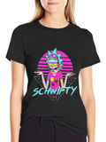 Get Schwifty Rick T-Shirt