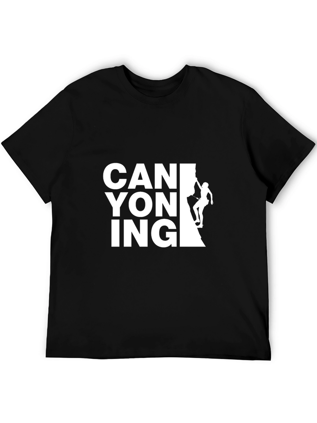 Canyoning Adventure T-Shirt