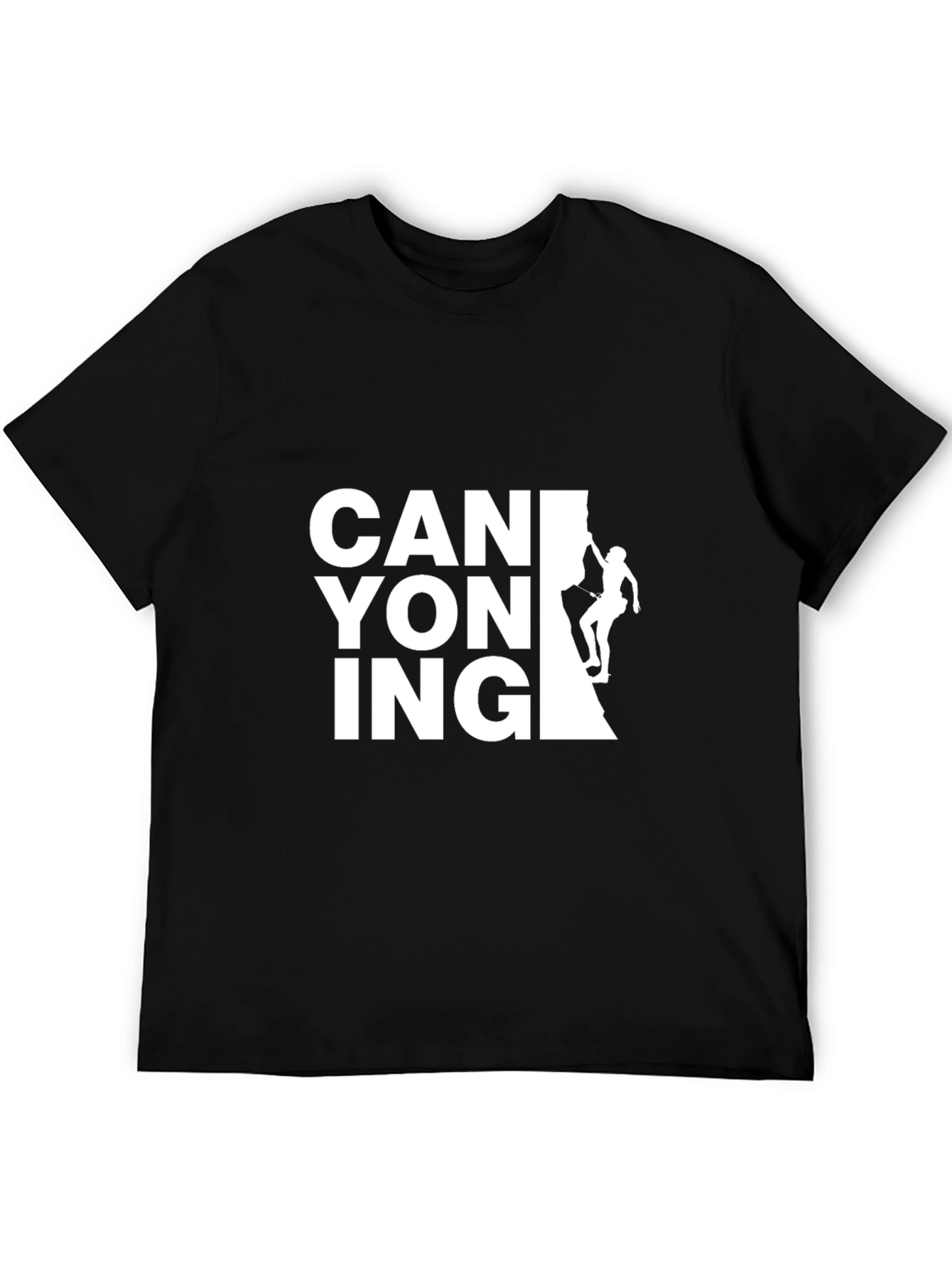 Canyoning Adventure T-Shirt