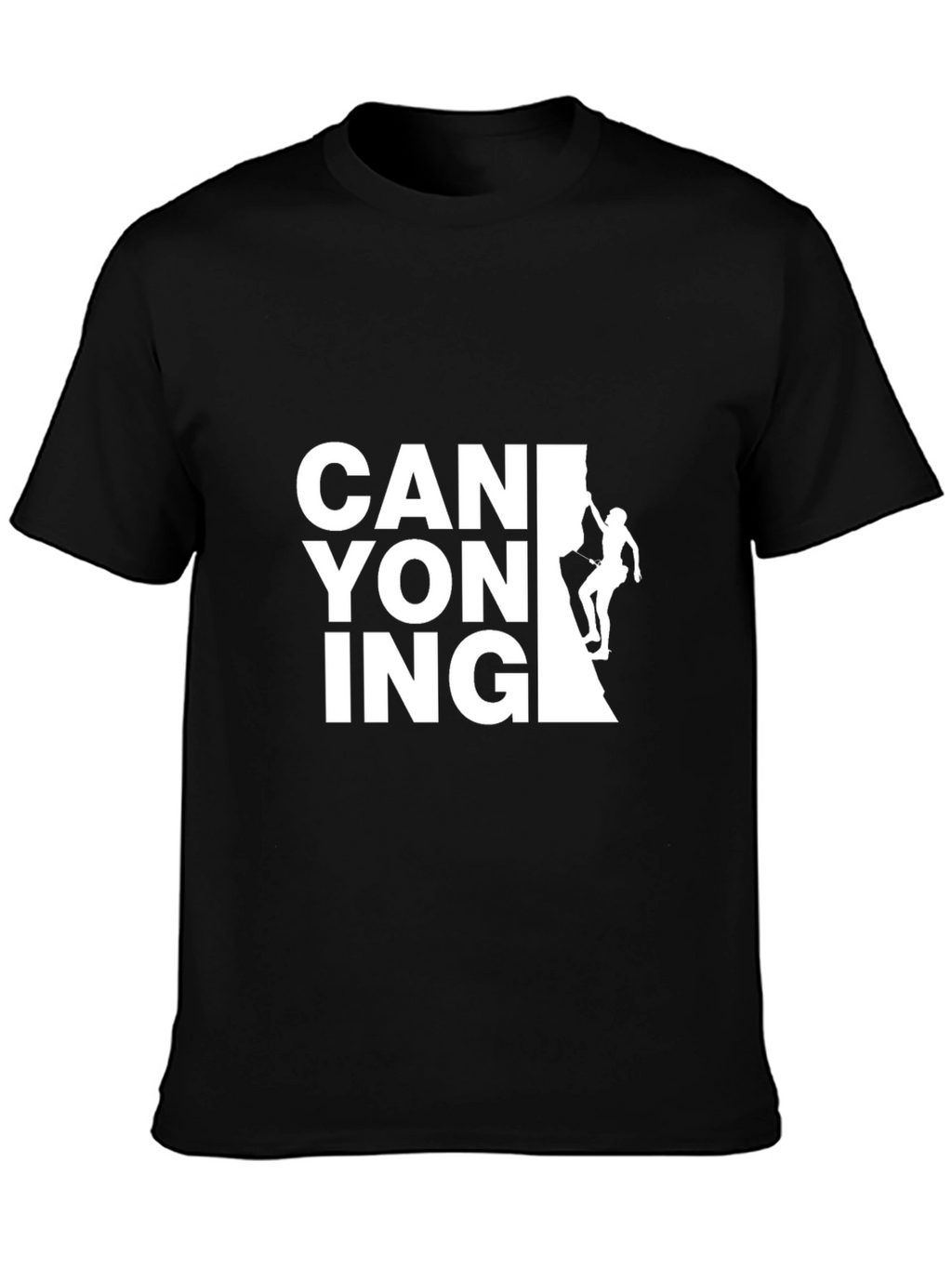 Canyoning Adventure T-Shirt
