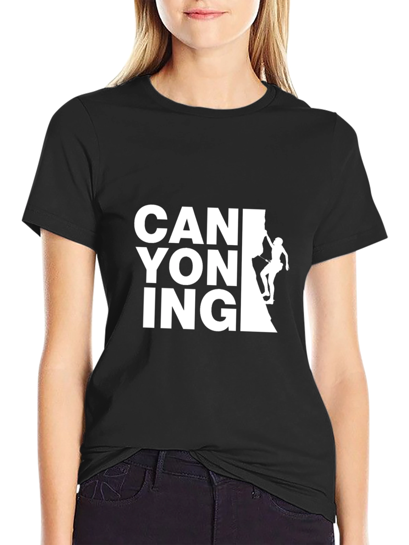 Canyoning Adventure T-Shirt