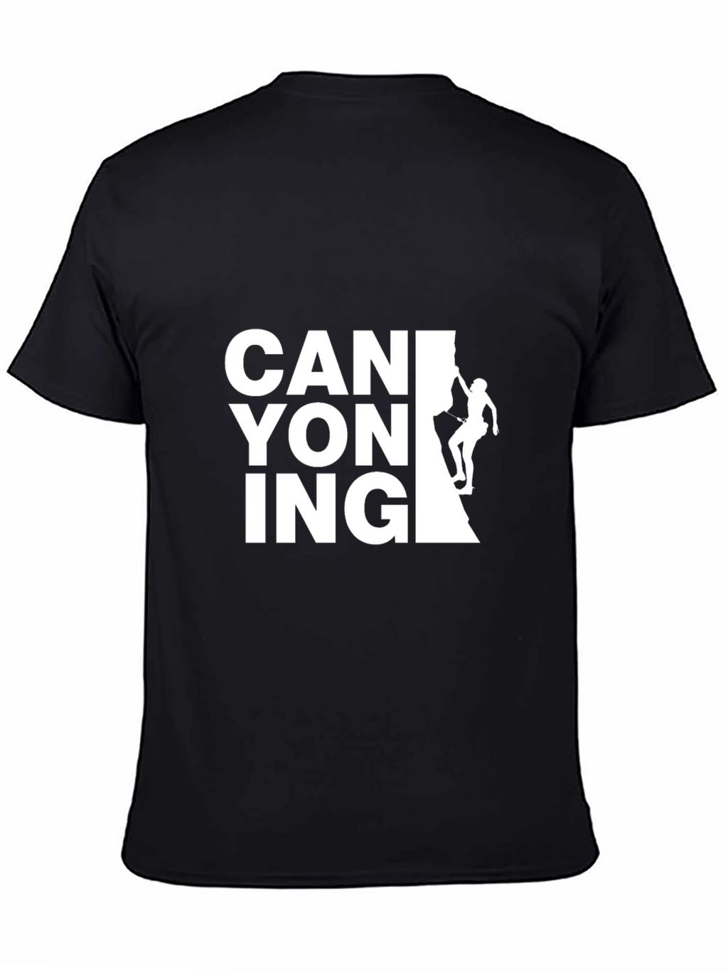 Canyoning Adventure T-Shirt