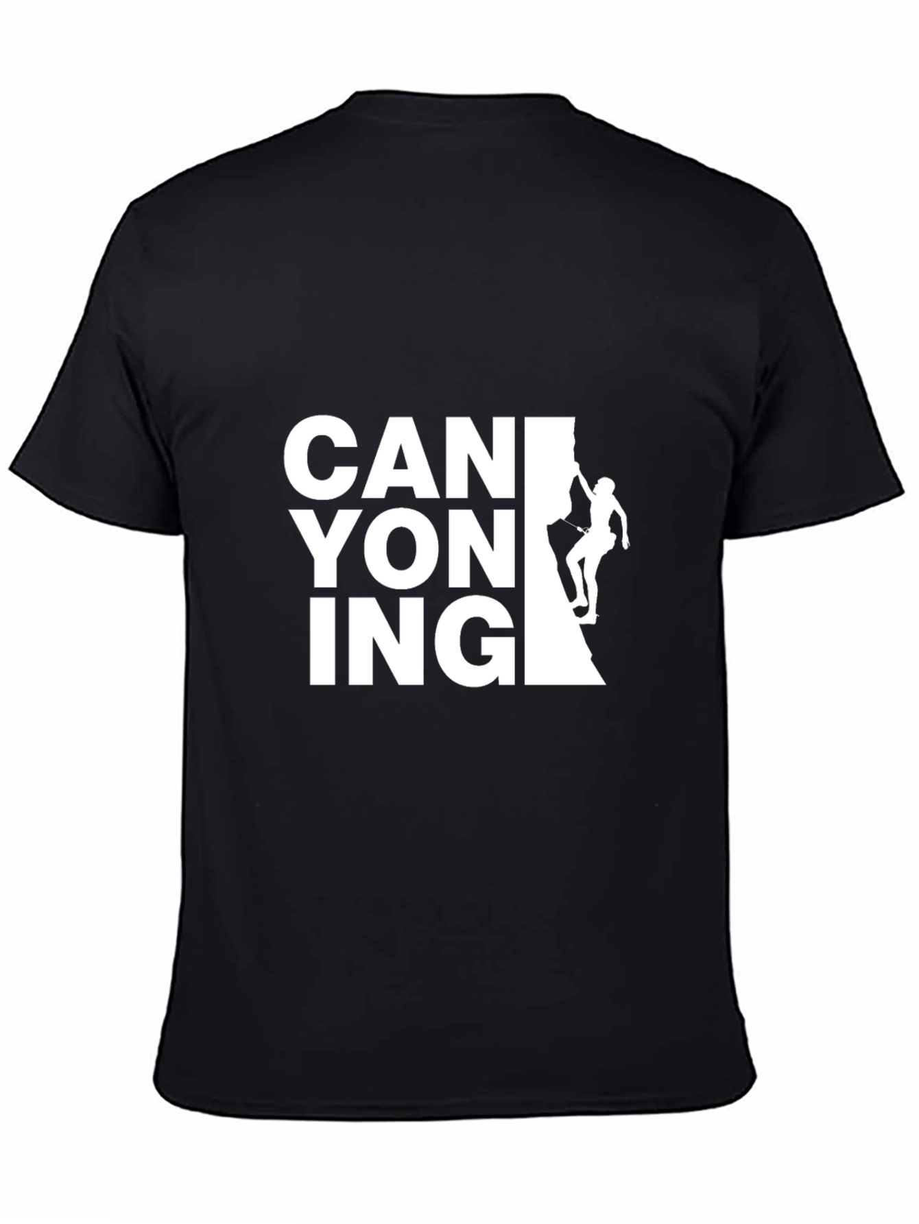 Canyoning Adventure T-Shirt
