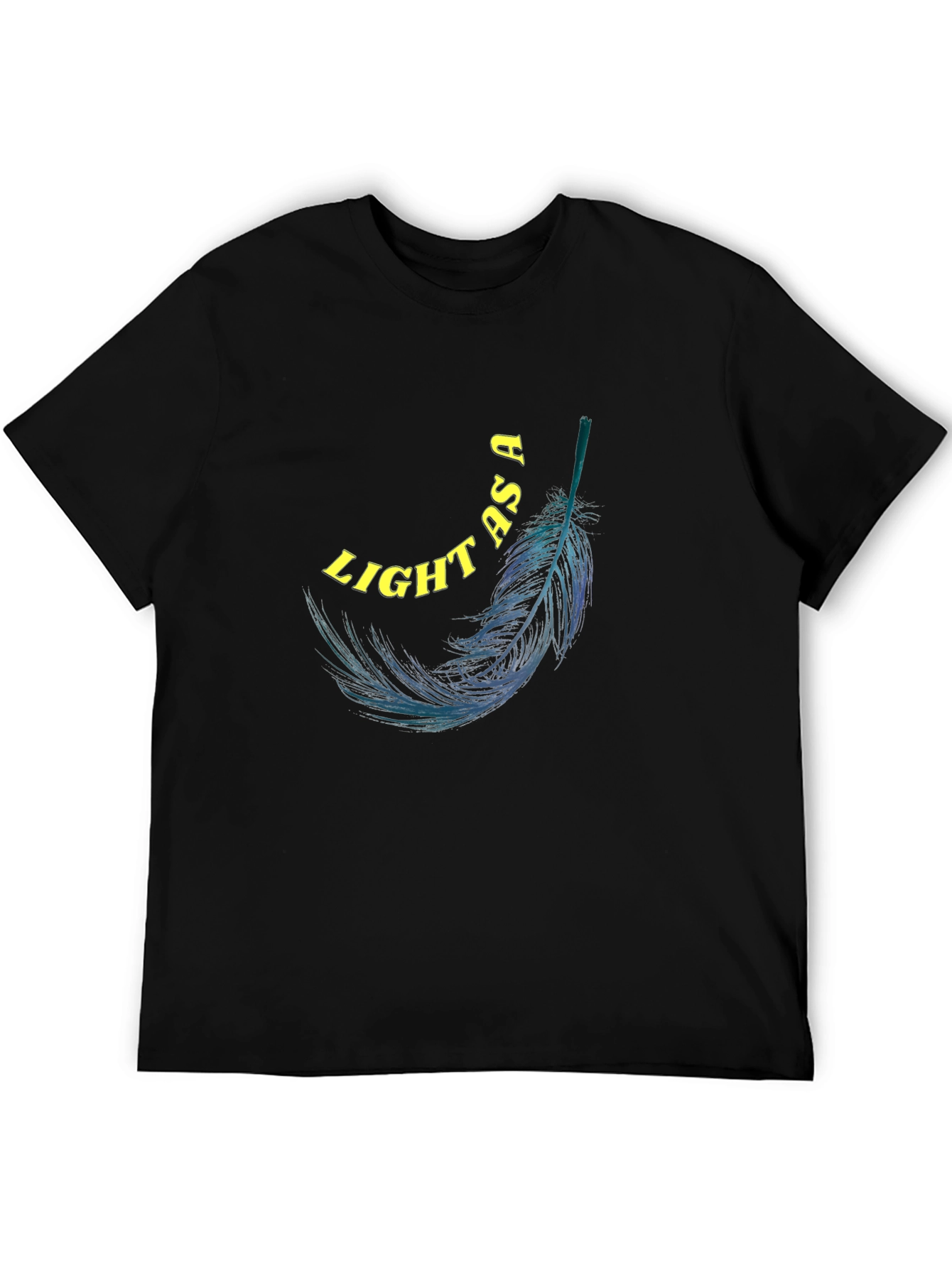 Light as a Feather Graphic Tee