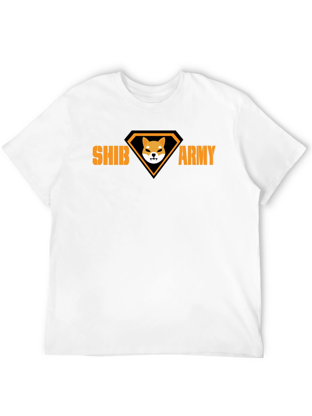 Shib Army Black T-Shirt