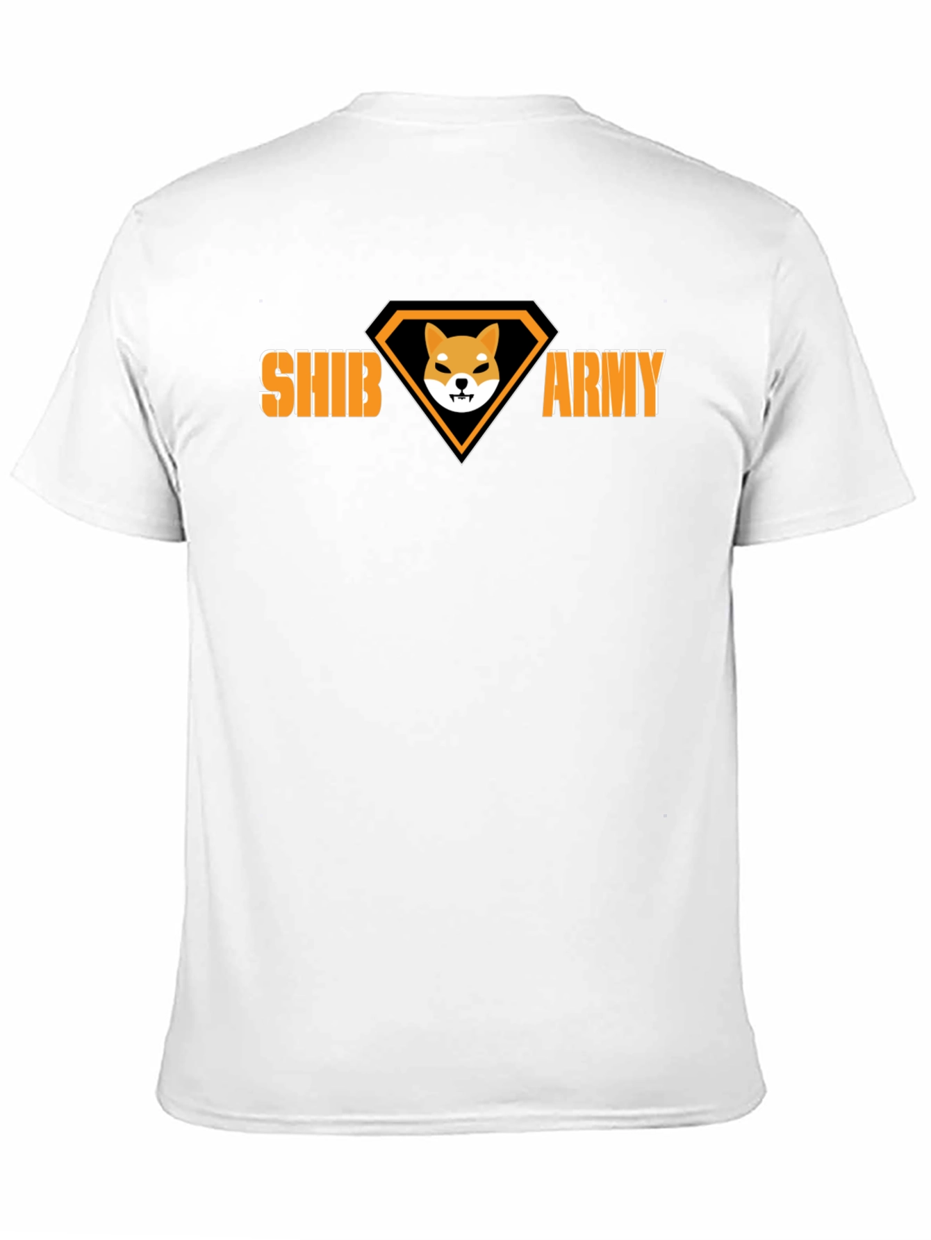 Shib Army Black T-Shirt