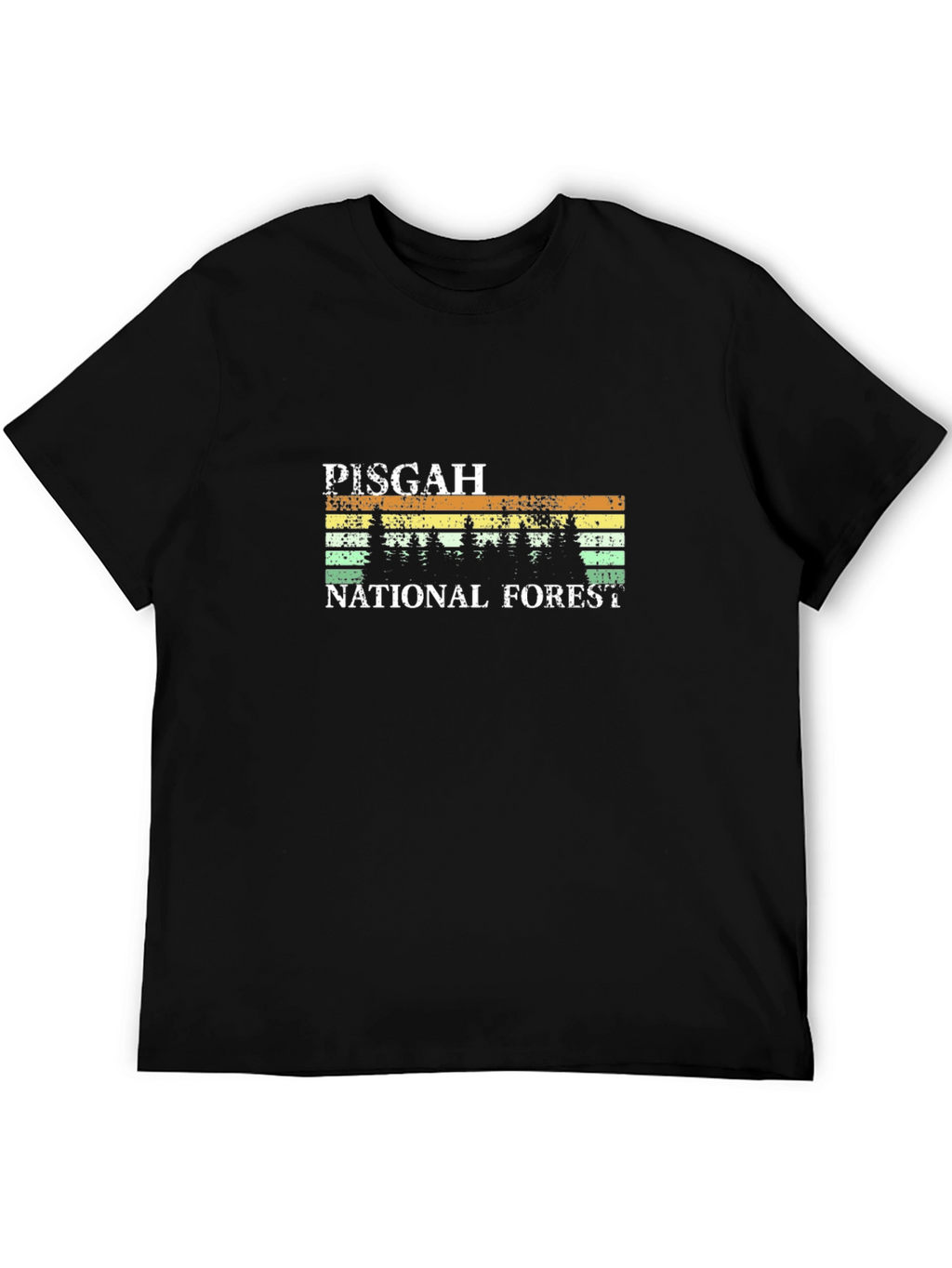 Pisgah National Forest Graphic T-Shirt