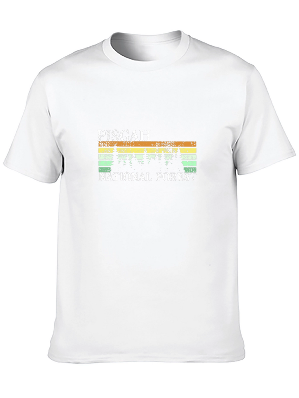 Pisgah National Forest Graphic T-Shirt
