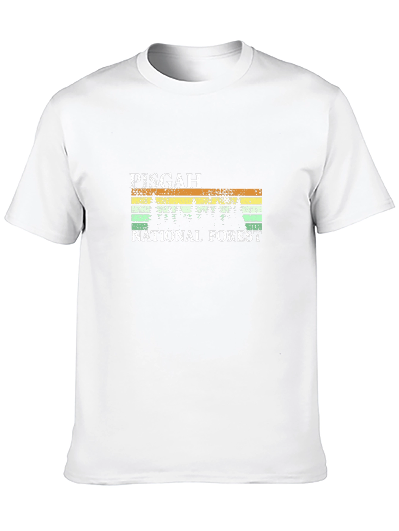 Pisgah National Forest Graphic T-Shirt