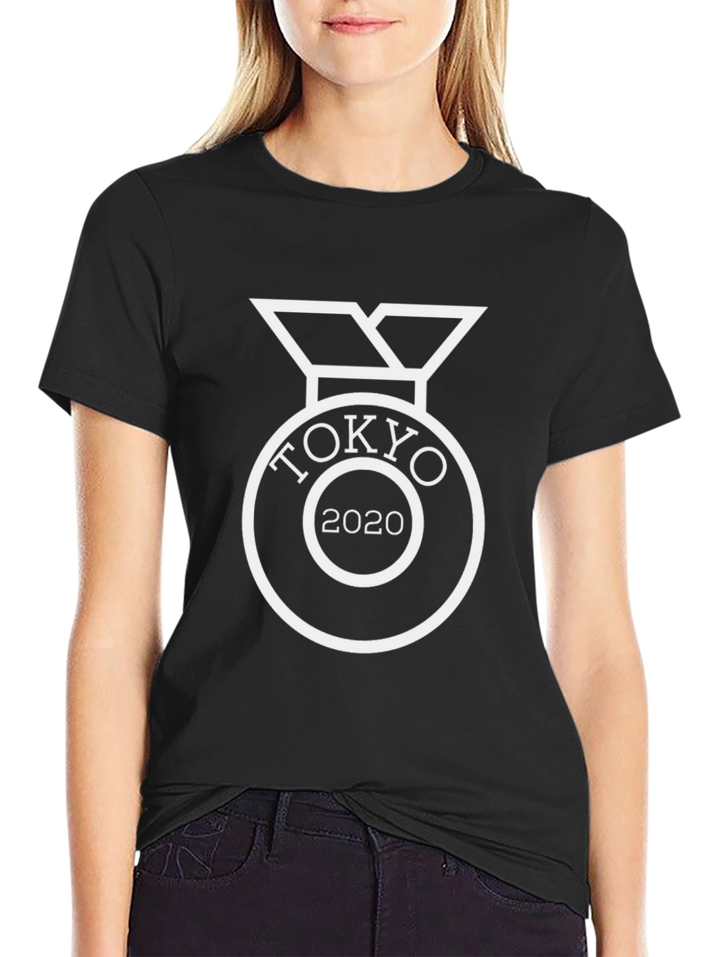 Tokyo 2020 Olympic T-Shirt