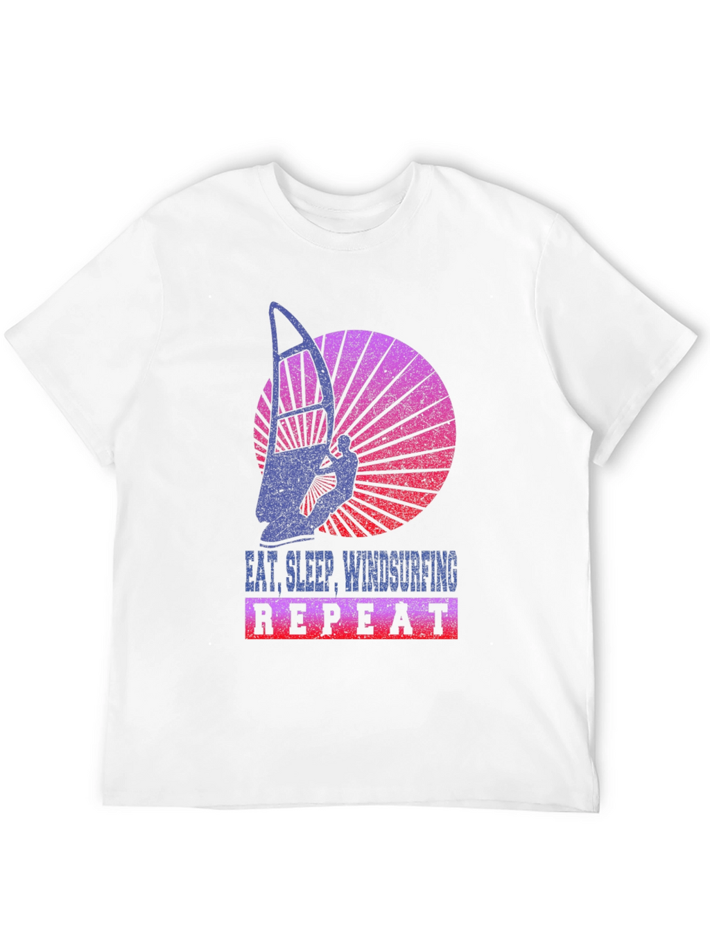 Eat Sleep Windsurfing T-Shirt