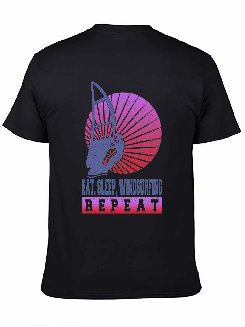 Eat Sleep Windsurfing T-Shirt