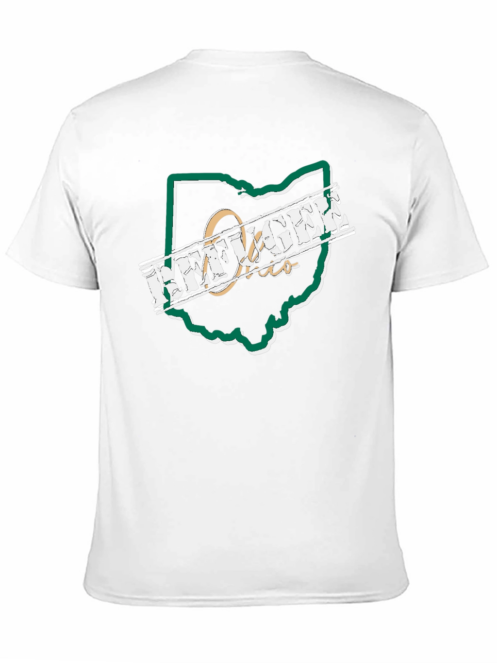 Ohio Refugee Graphic T-Shirt