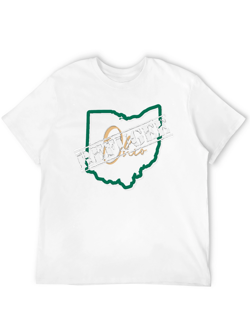 Ohio Refugee Graphic T-Shirt