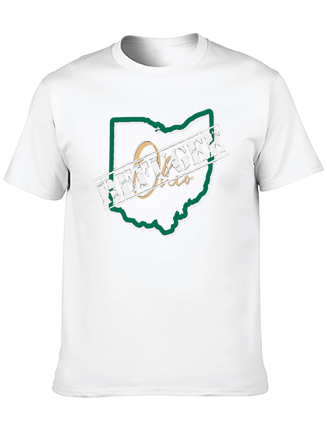 Ohio Refugee Graphic T-Shirt
