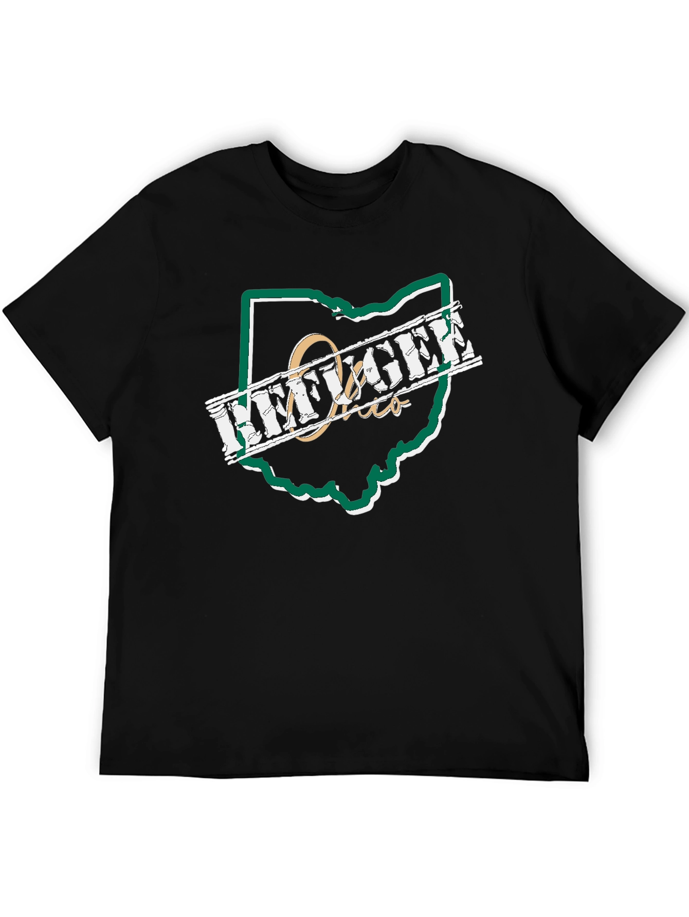 Ohio Refugee Graphic T-Shirt