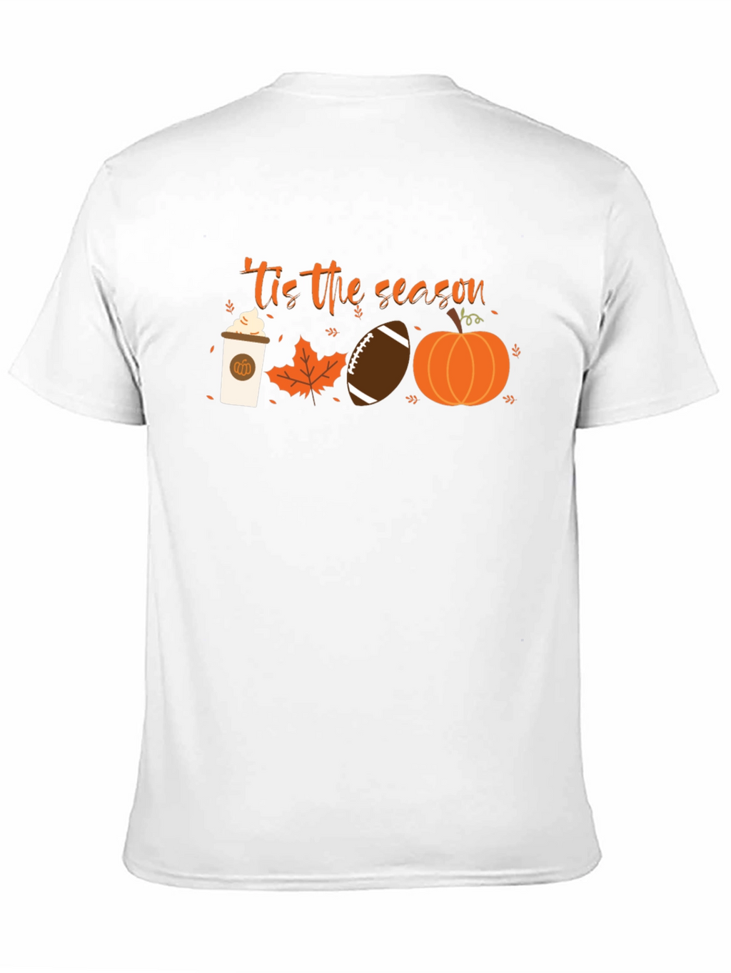 Tis the Season Fall Graphic Tee
