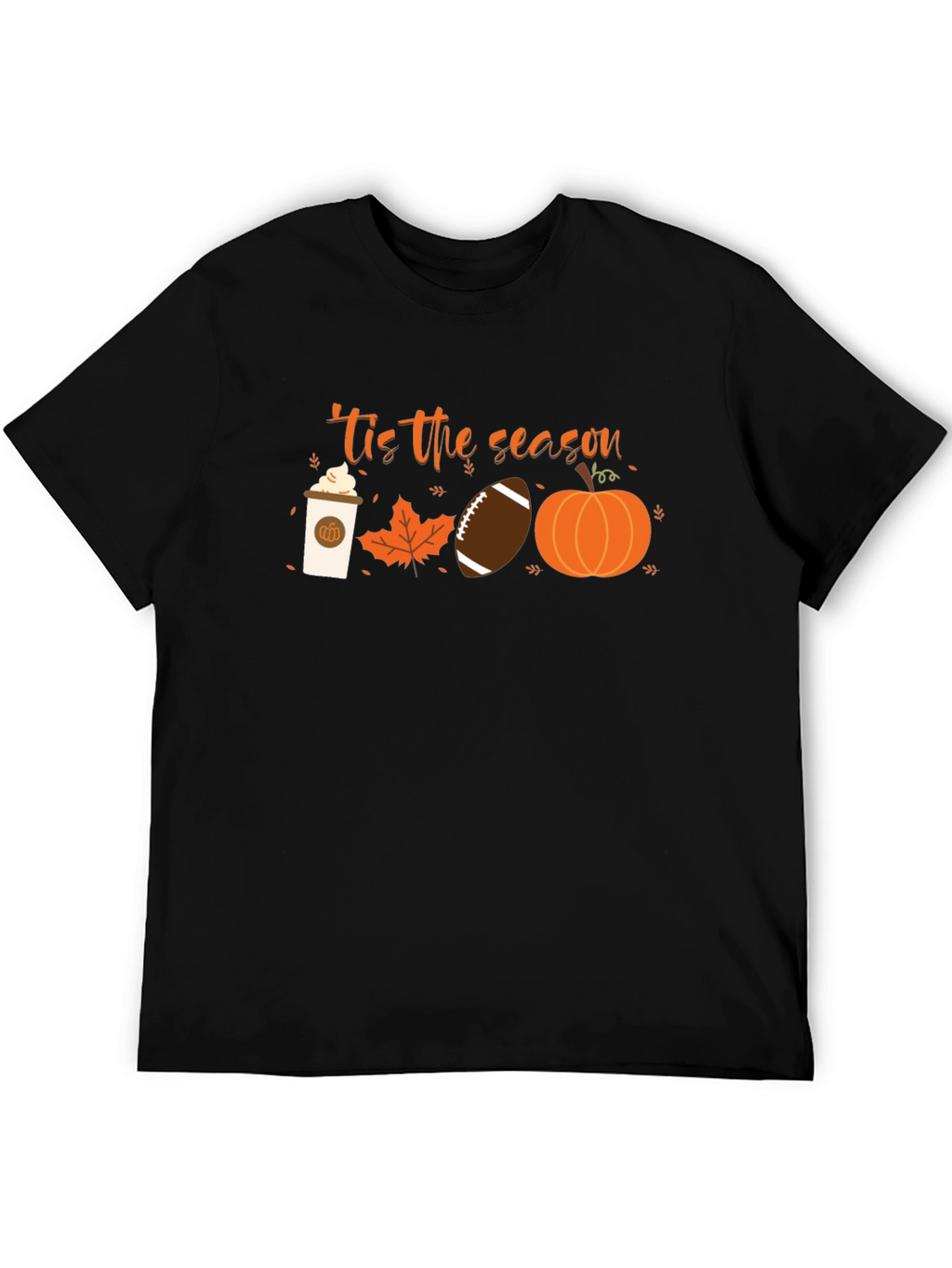 Tis the Season Fall Graphic Tee