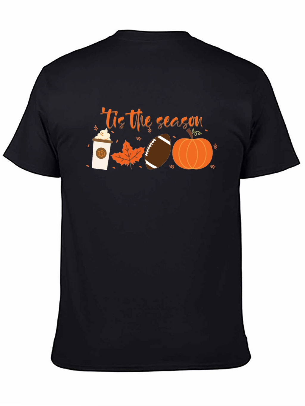 Tis the Season Fall Graphic Tee