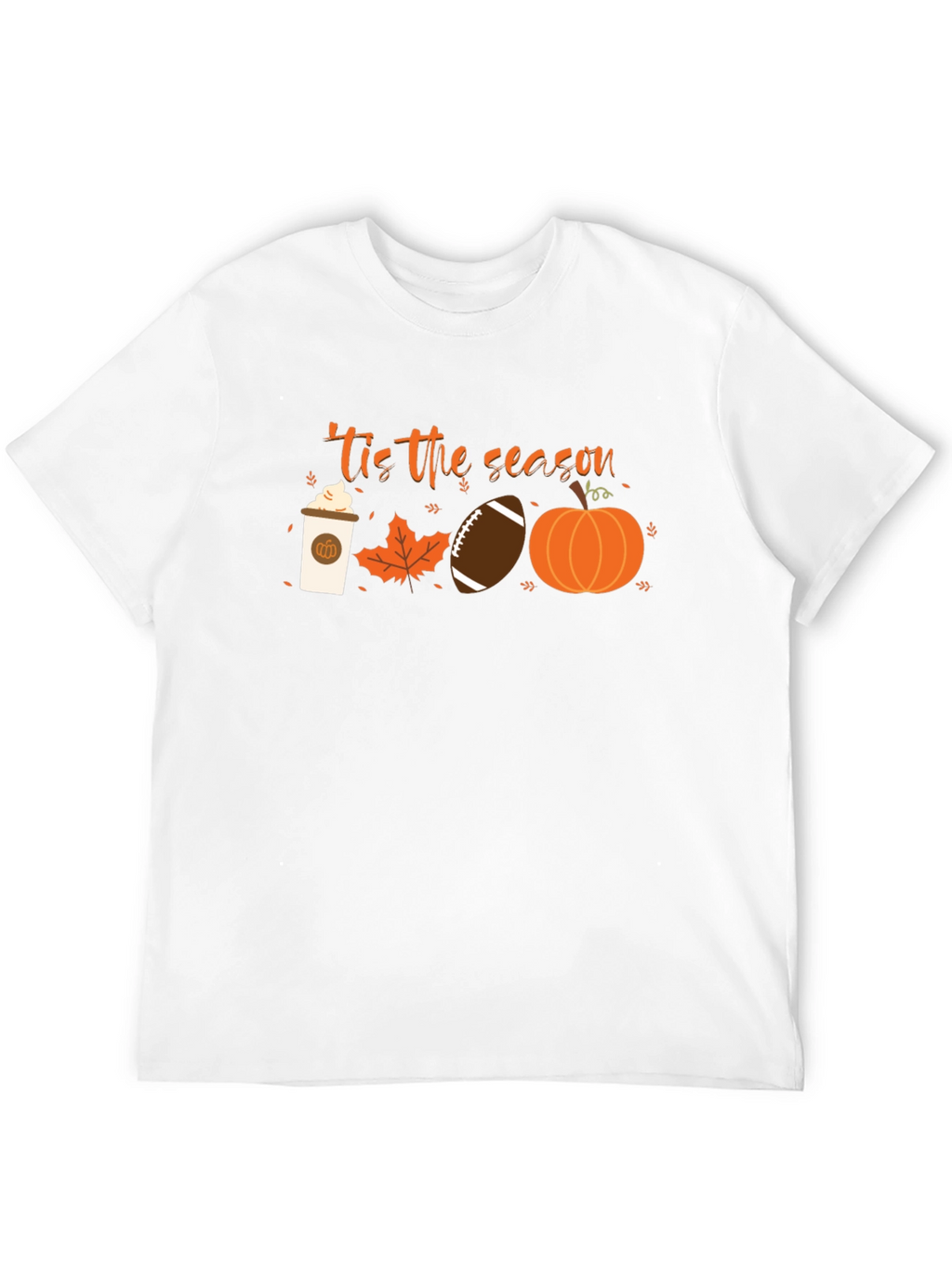 Tis the Season Fall Graphic Tee
