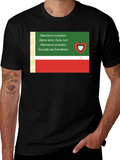 Chechen Flag T-Shirt