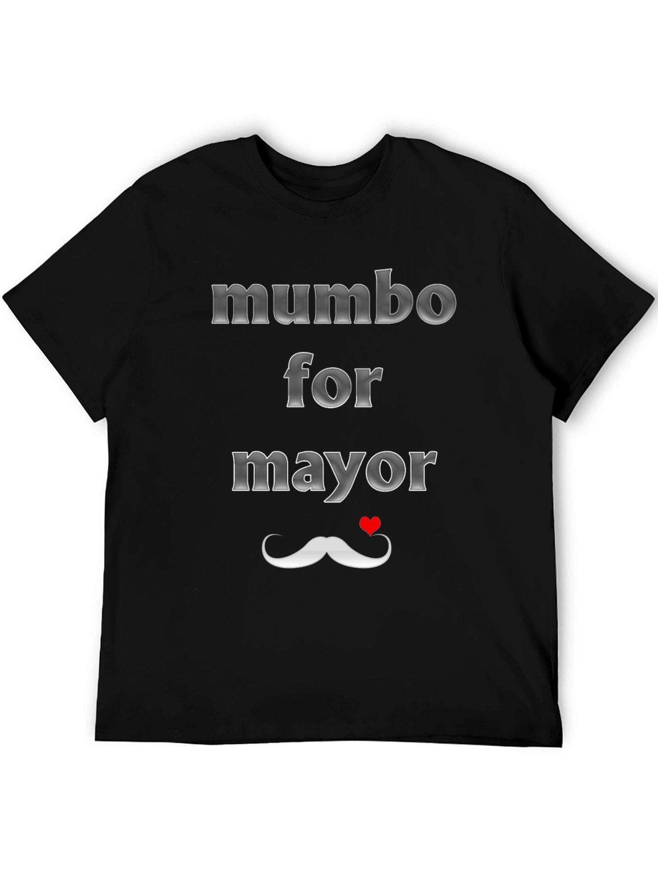 Mumbo for Mayor Graphic Tee