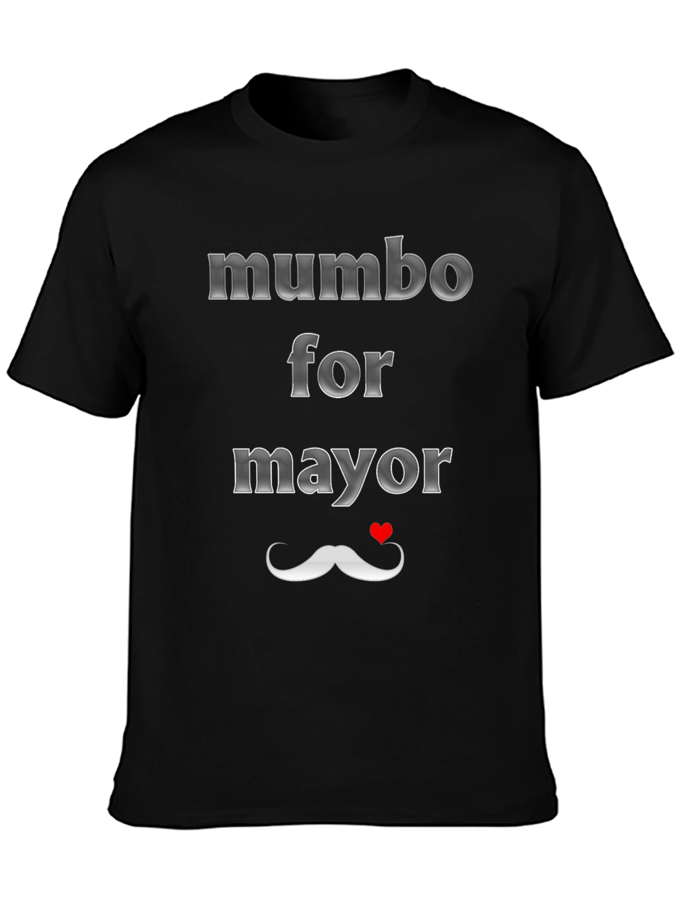Mumbo for Mayor Graphic Tee