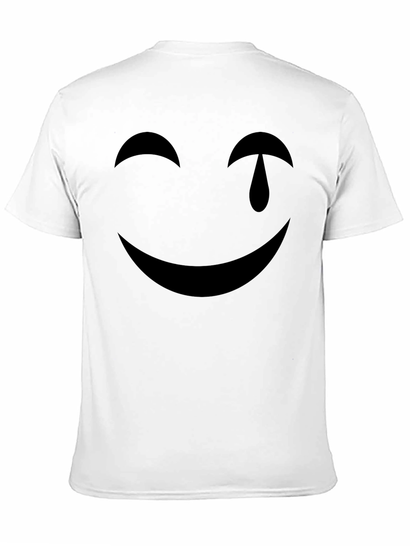 Winking Smiley Face T-Shirt