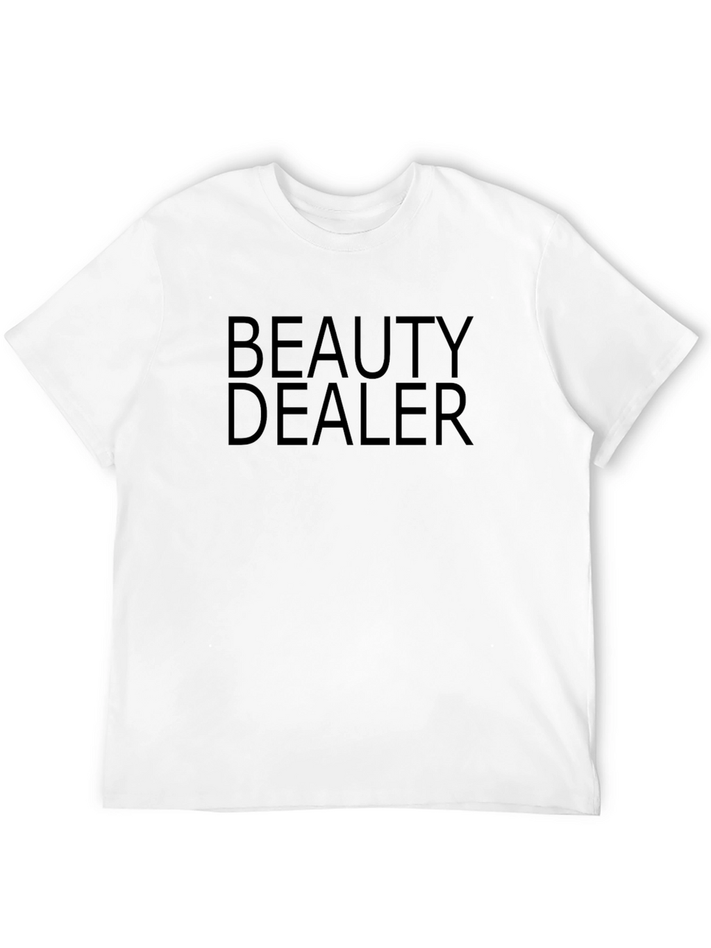 Beauty Dealer Graphic Tee - Stylish & Trendy