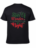 Star of Wonder Christmas T-Shirt