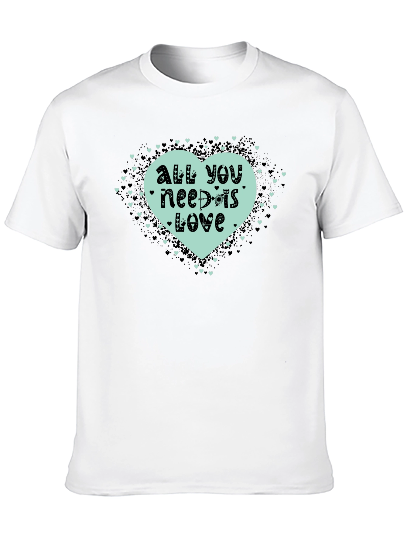 All You Need Is Love T-Shirt