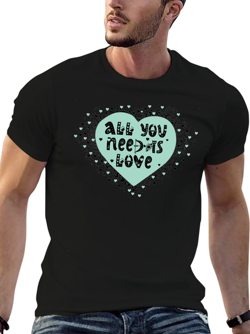 All You Need Is Love T-Shirt