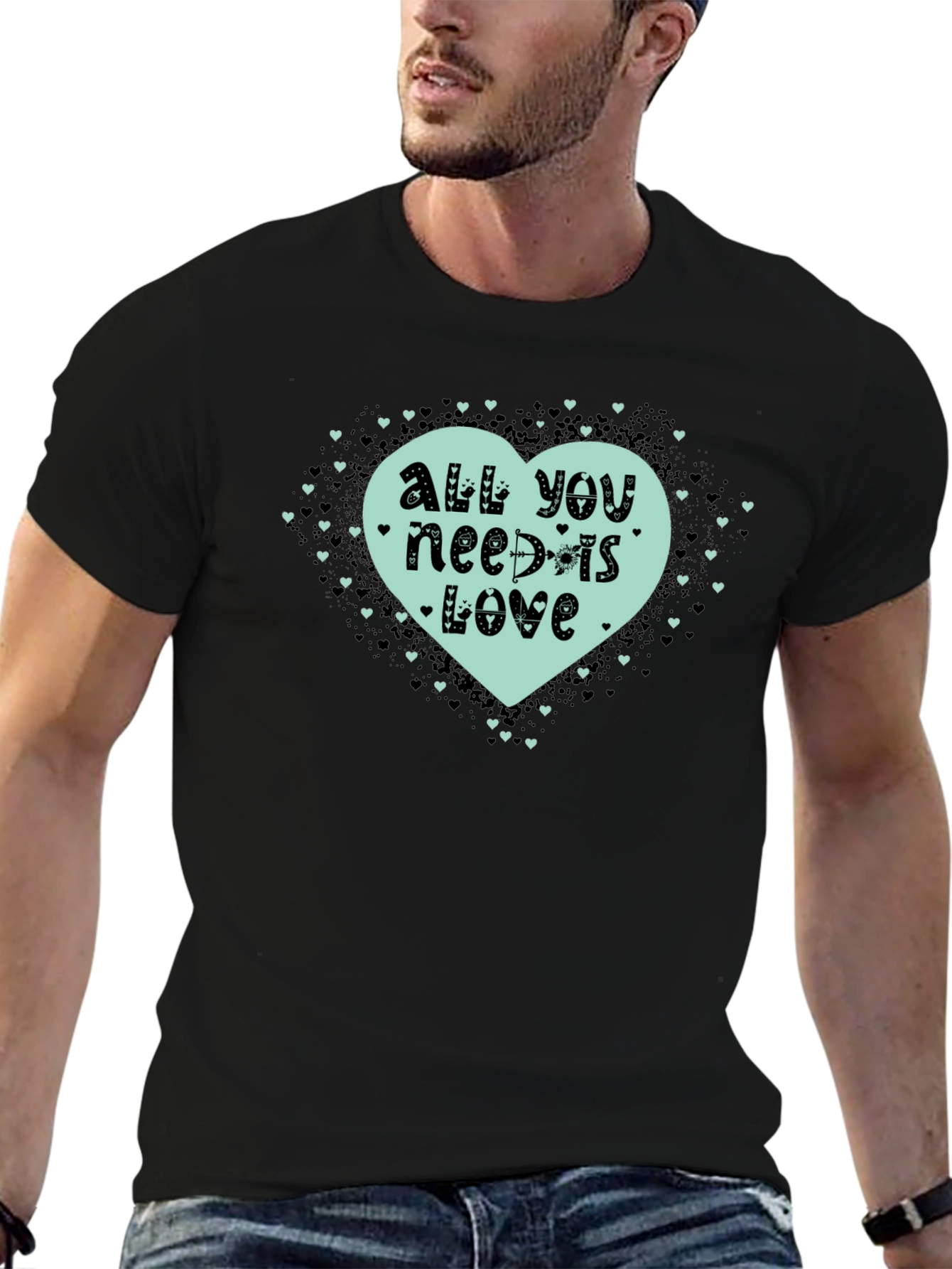 All You Need Is Love T-Shirt