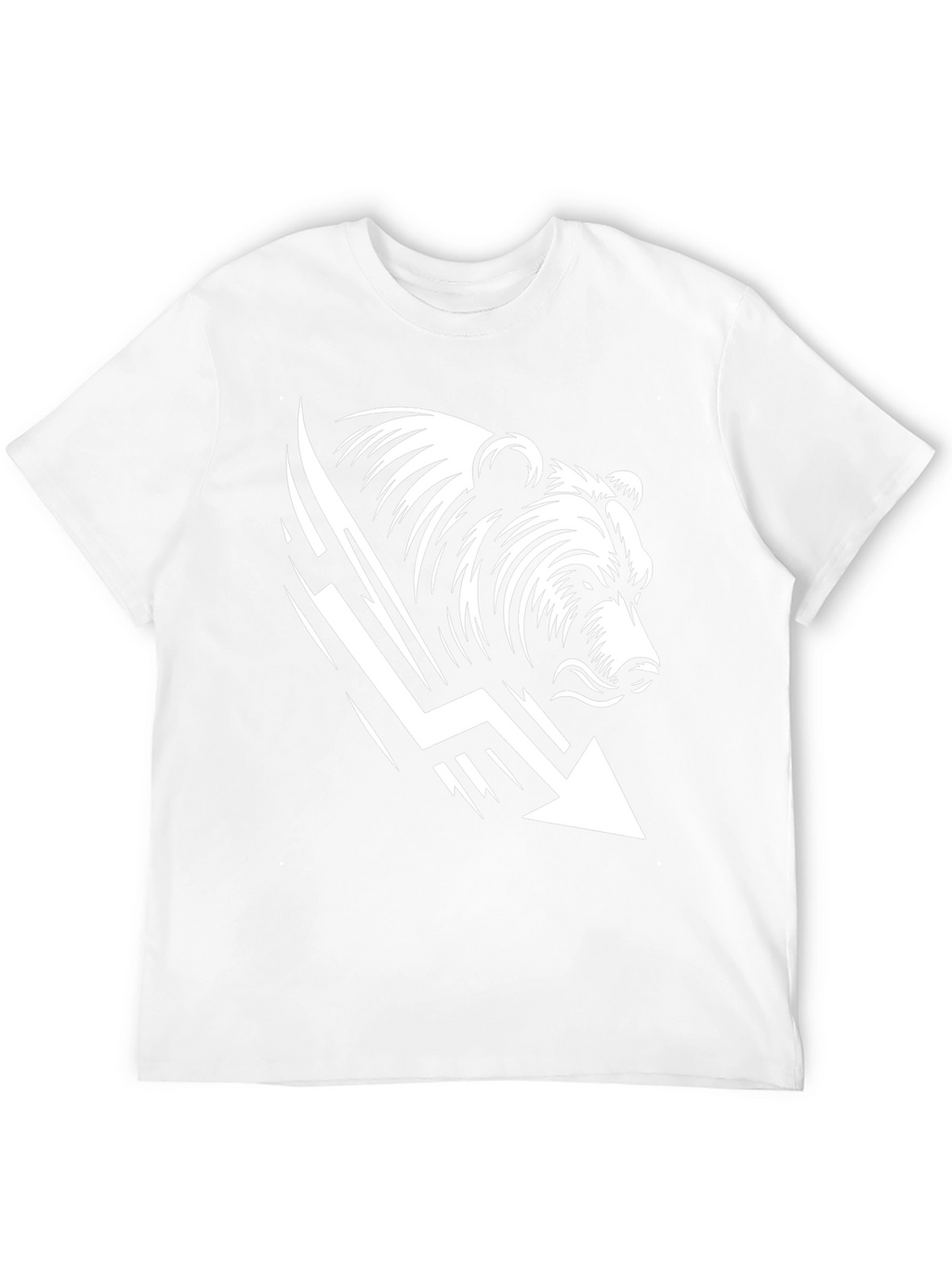 Bear Market T-Shirt - Stock Trader Tee