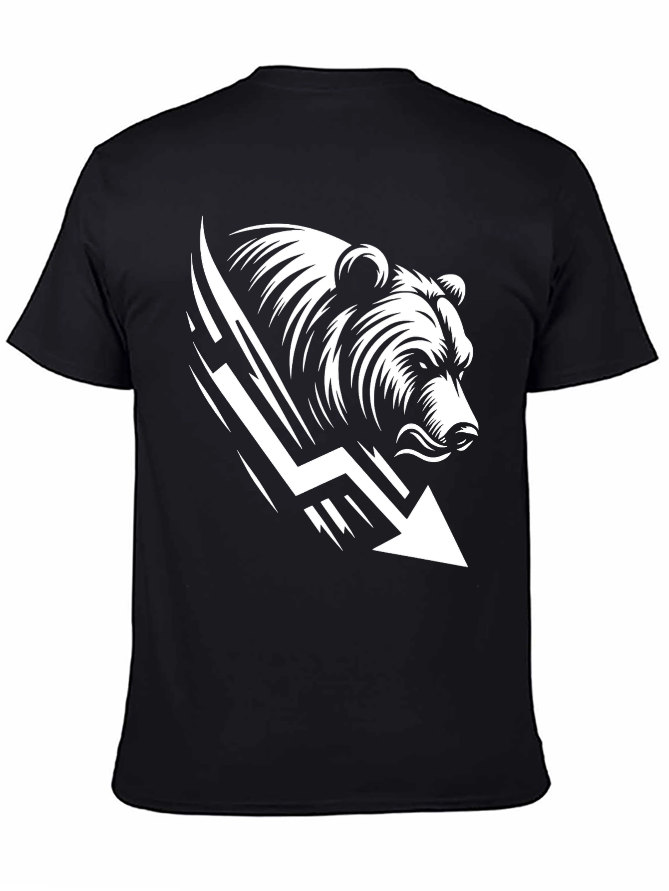 Bear Market T-Shirt - Stock Trader Tee