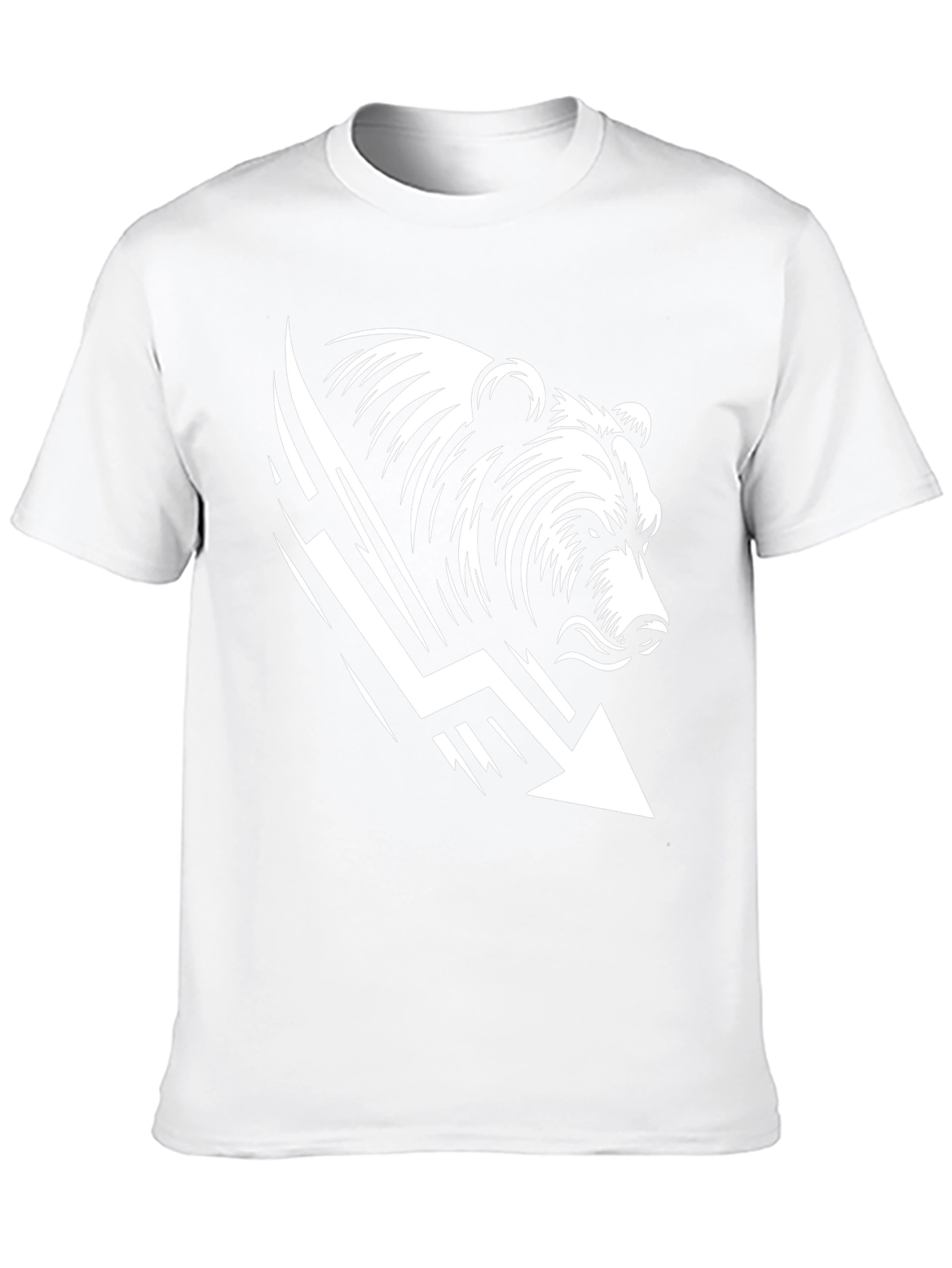 Bear Market T-Shirt - Stock Trader Tee
