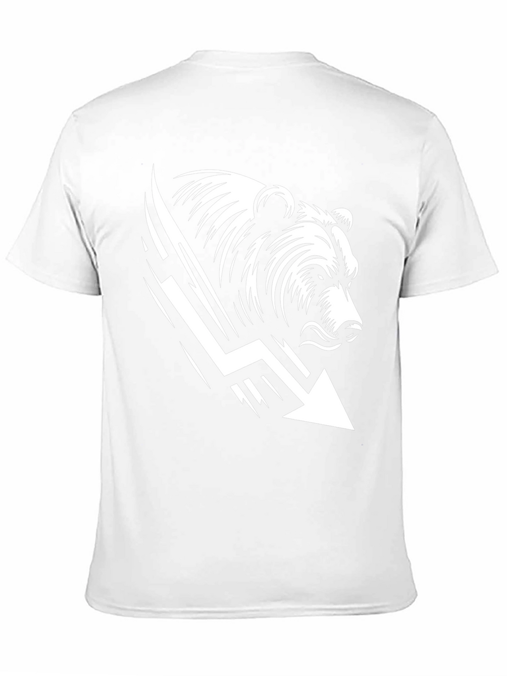 Bear Market T-Shirt - Stock Trader Tee